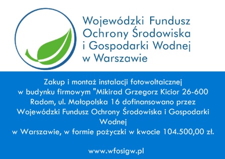 Tablica informacyjna WFOŚiGP_m